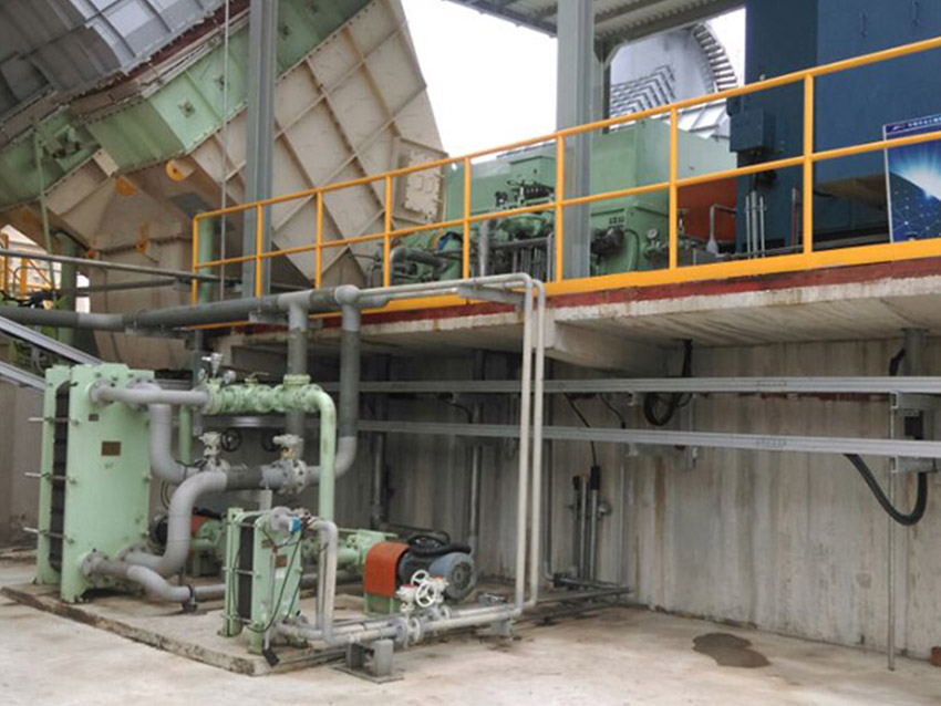 臺塑越南河靜越鋼配YOTch1320調偶現(xiàn)場