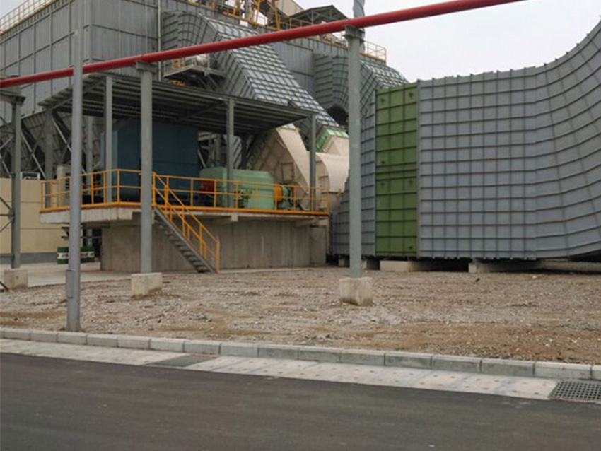 臺塑越南河靜越鋼配YOTch1320調偶現(xiàn)場