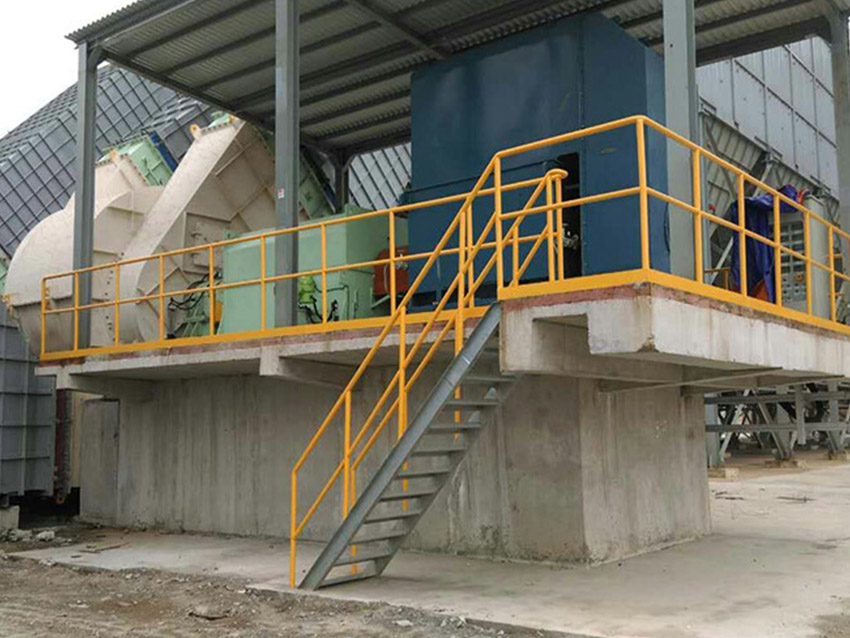 臺塑越南河靜越鋼配YOTch1320調偶現(xiàn)場