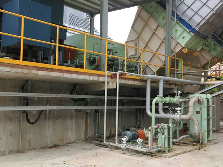 臺塑越南河靜越鋼配YOTch1320調偶現(xiàn)場