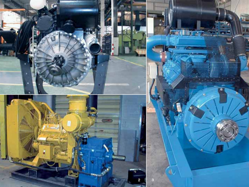 液力偶合器傳動的這3個優點，廠家知道嗎？