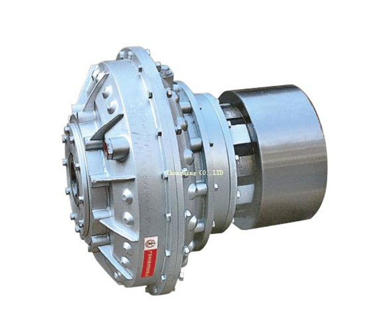 液力偶合器中的工作油，軟傳遞發(fā)動(dòng)機(jī)工作能！